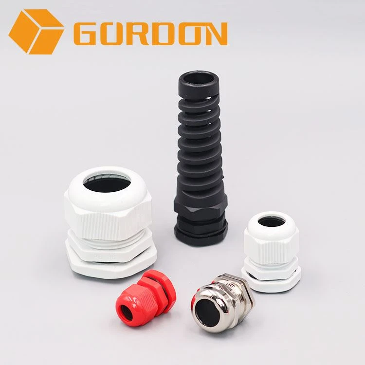 NPT Nylon Cable Glands3 (2)