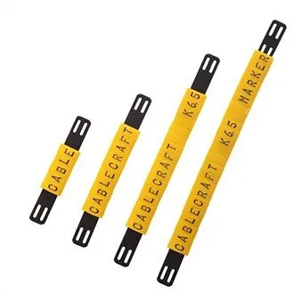 Carrier Marker Strips